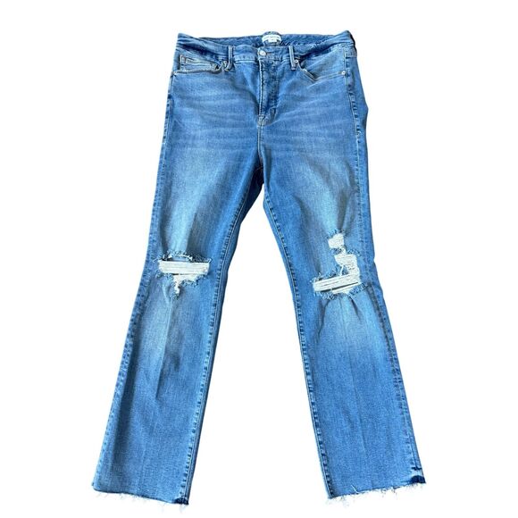 Good American Jeans Sz 16 - Picture 1 of 4